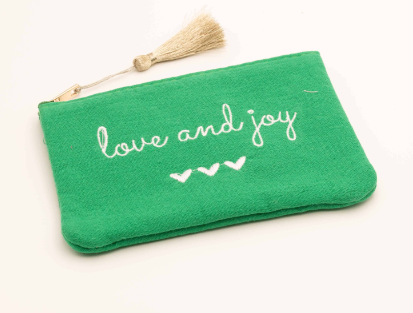 Pochette love and joy