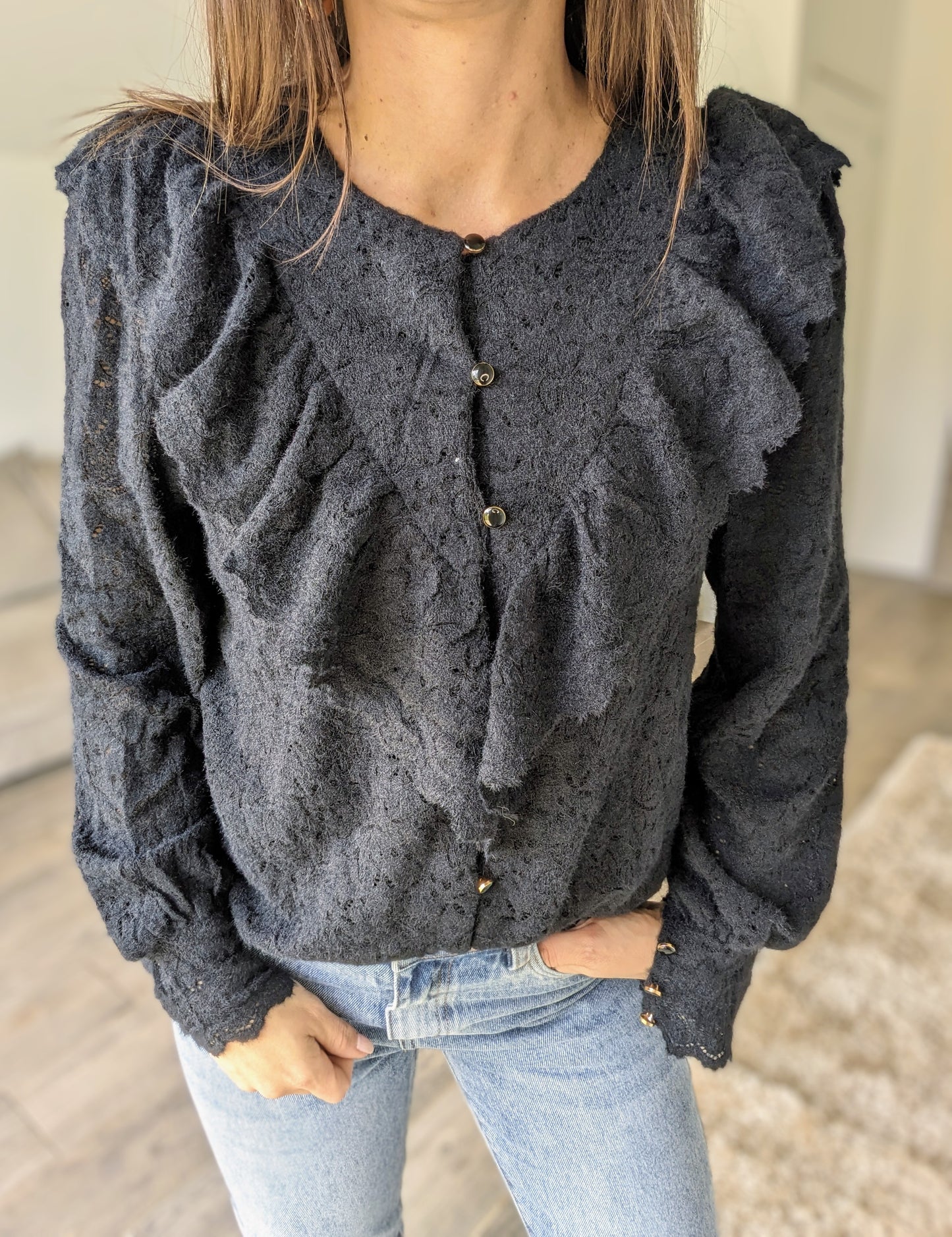 Blouse Juliette