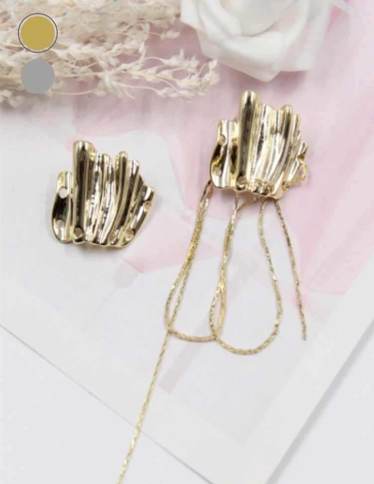 Boucles d'oreilles Sonia