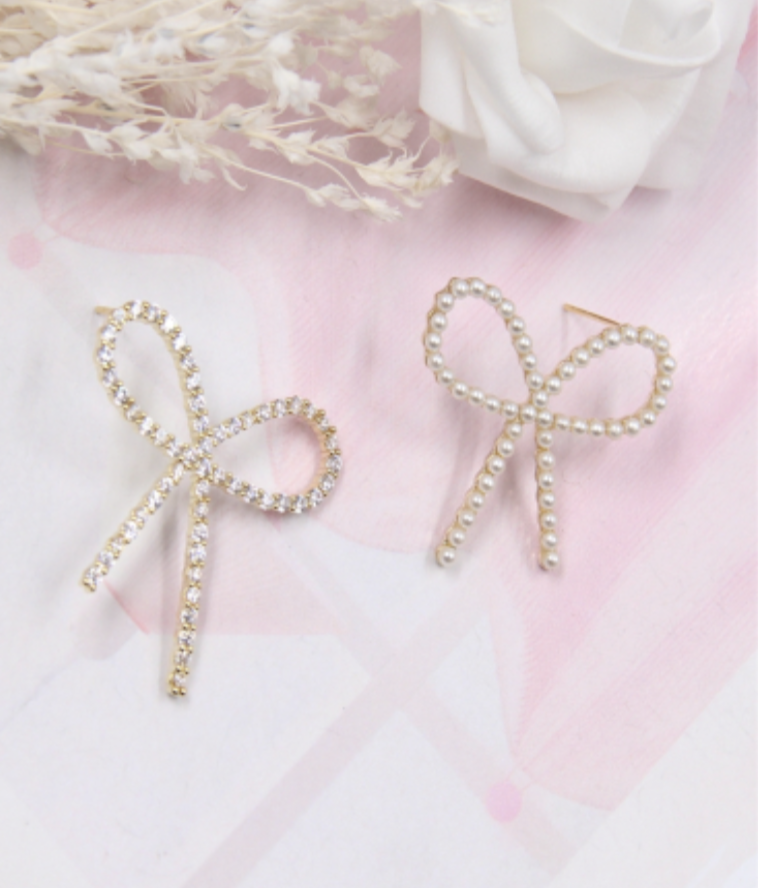 Boucles d'oreilles Diane