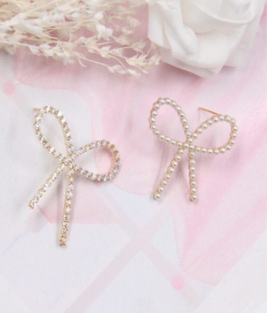 Boucles d'oreilles Diane